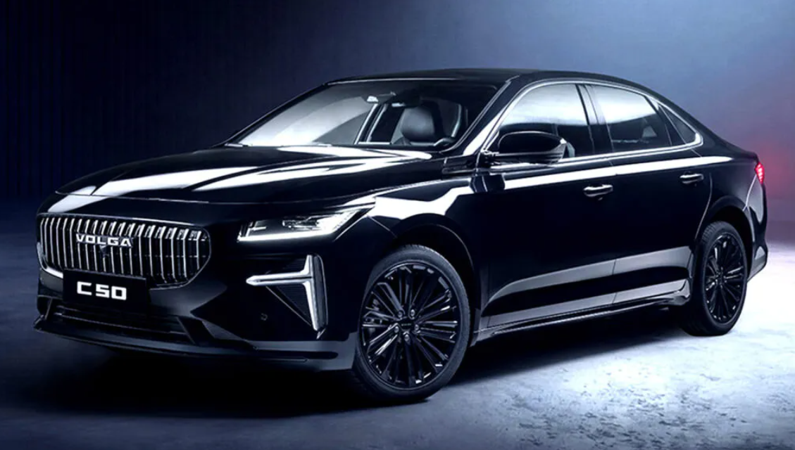 16 лет спустя: «Волга» возвращается в аватаре Geely