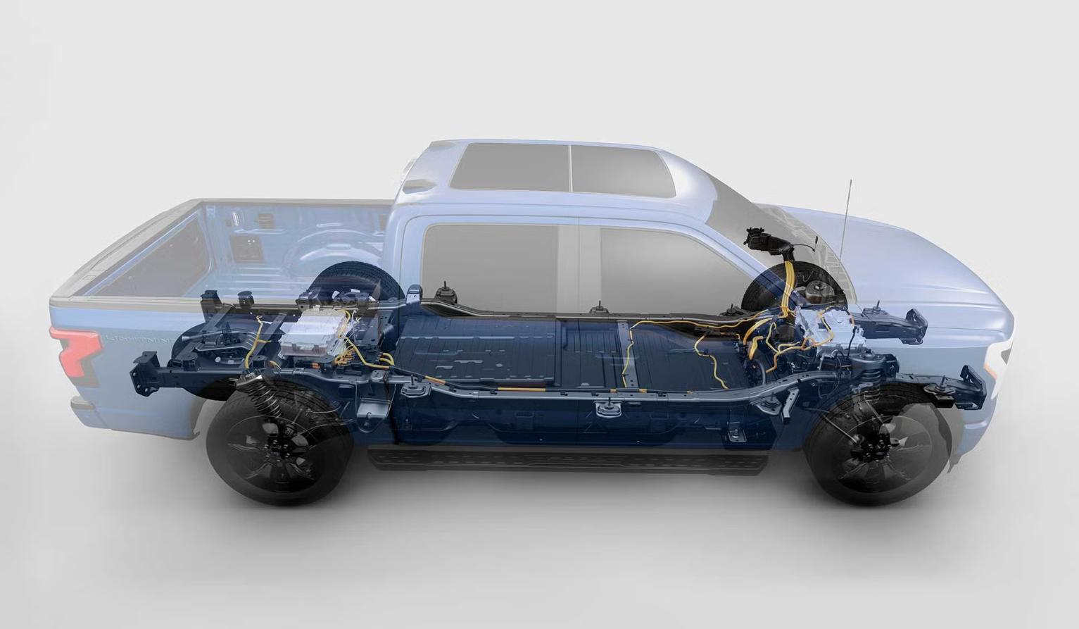 Старый Ford не тянет: включен режим выживания