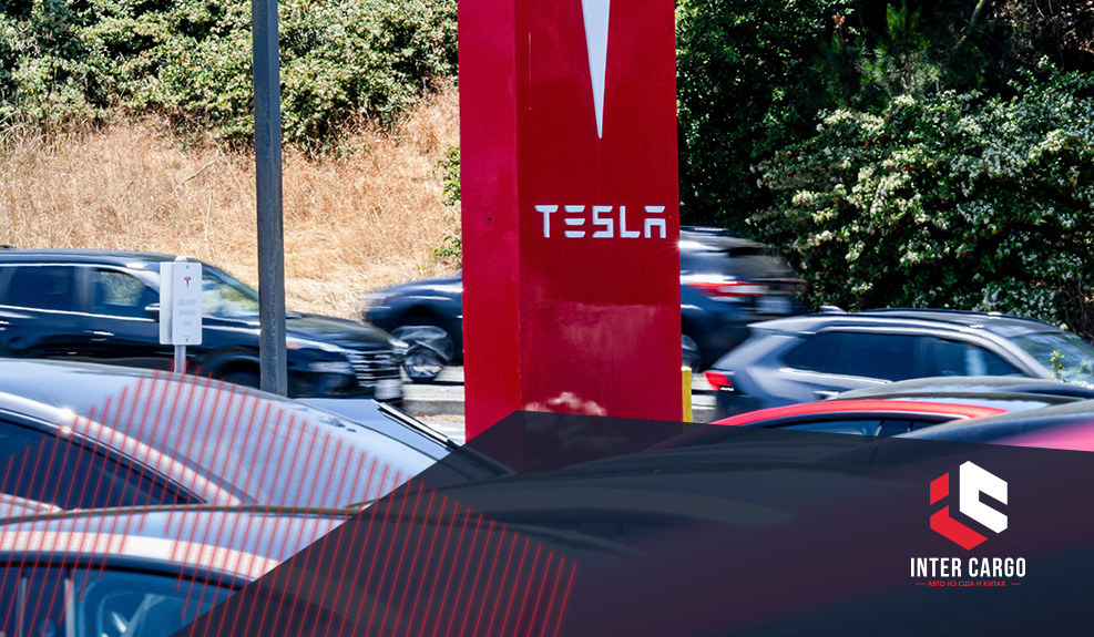 Мутит в Tesla? Добро пожаловать в электробудущее!