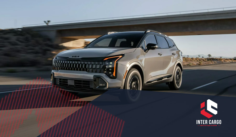 Kia Sportage: теперь с опцией «ух ты!» и надбавкой за внешность
