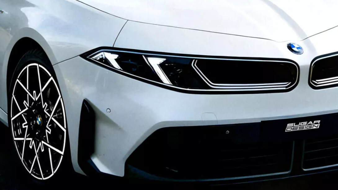 Два скелета, один дизайн: BMW разделяет i3 и 3-Series