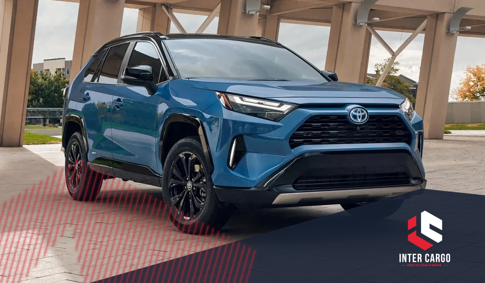 Toyota RAV4 2026 года: самый популярный в США кот в мешке