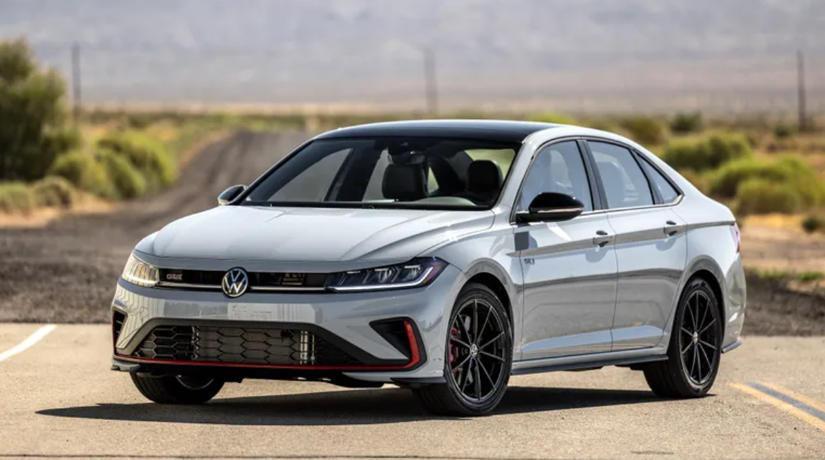 Последняя трехпедальная: VW прощается с механикой