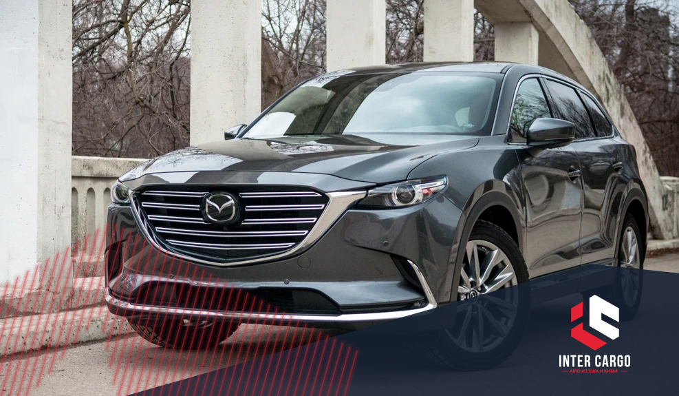 Выбираем Mazda CX-9 с пробегом: 5 полезных советов