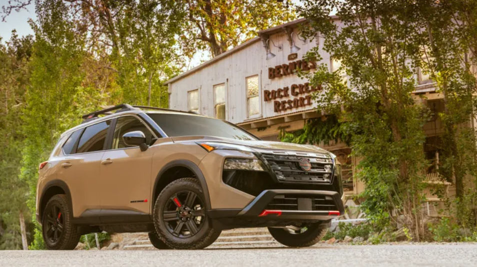 640 000 Nissan Rogue под отзывом. Будь готов и действуй!