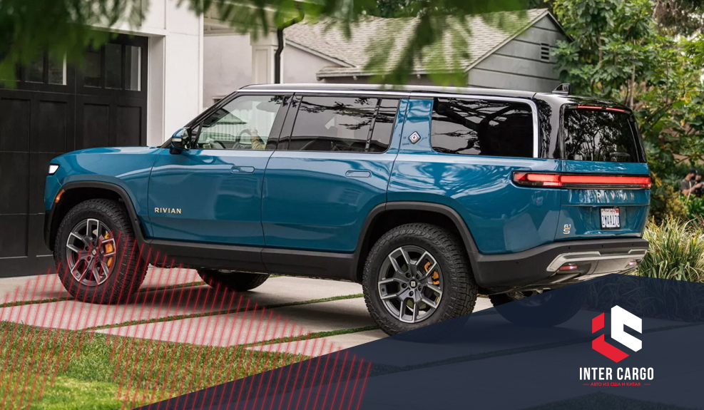 Rivian начал продавать свои электромобили с пробегом