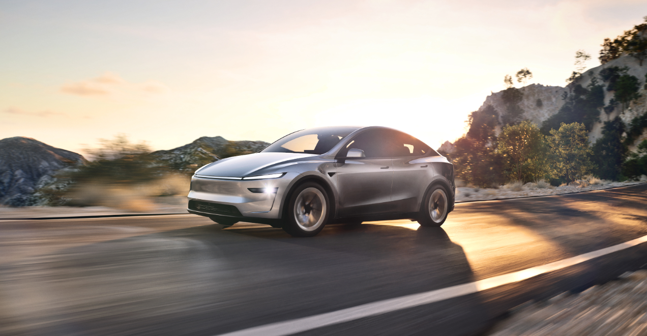 Tesla ужимается: Model Y упростят, Cybertruck подрежут