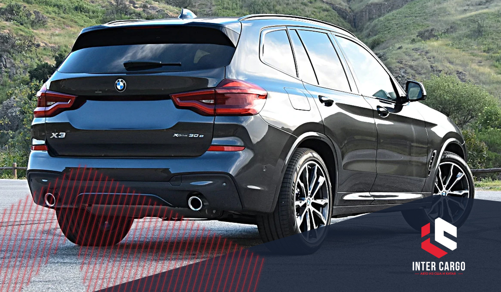 BMW X3 xDrive30e: бензиновая душа, электрическое сердце