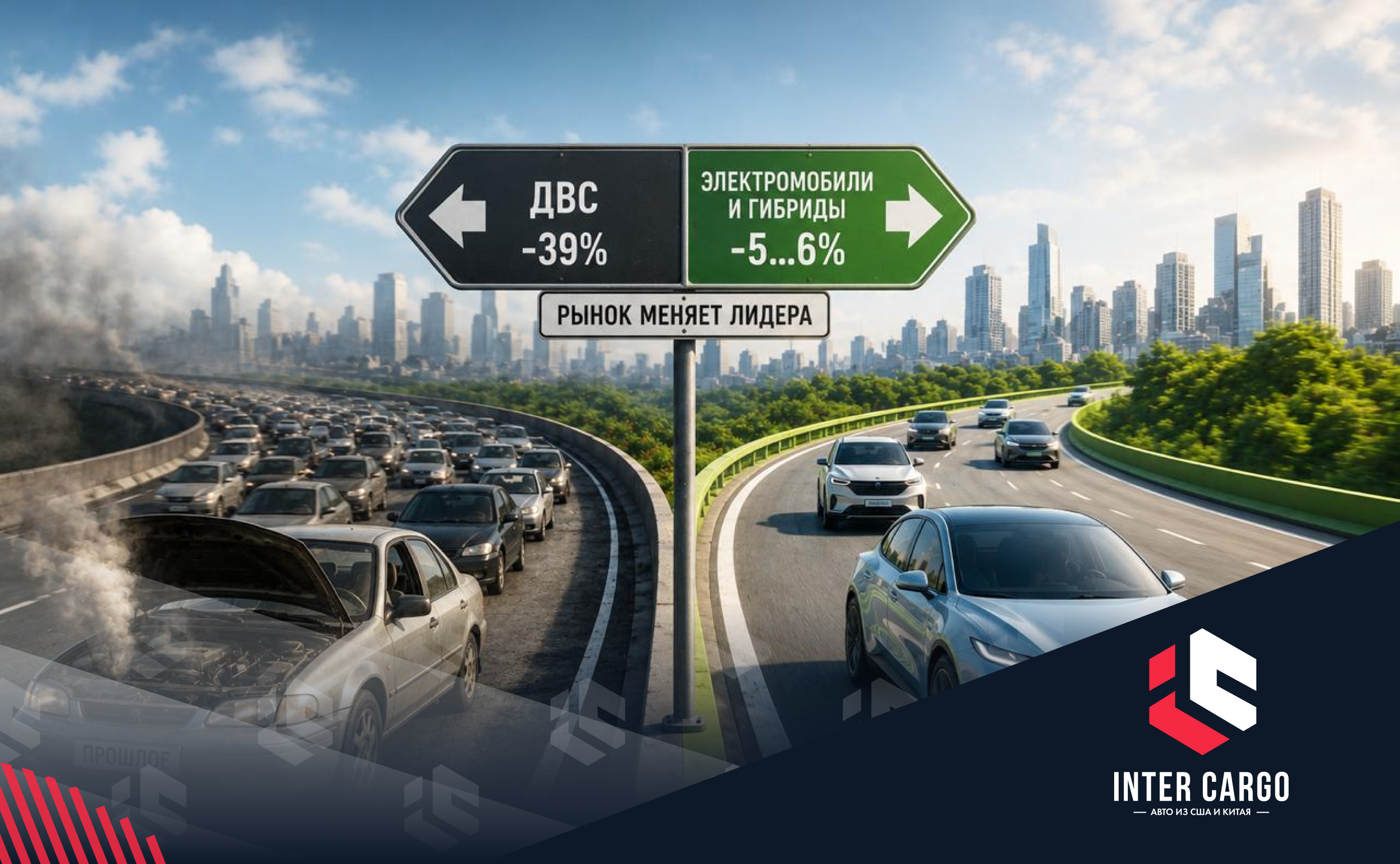 Китай перестал покупать автомобили. Что происходит?
