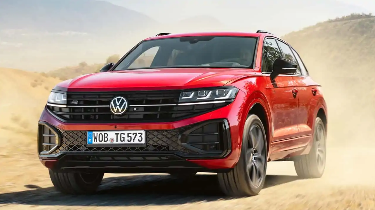 Конец маршрута: VW хоронит Touareg и мечту о премиуме