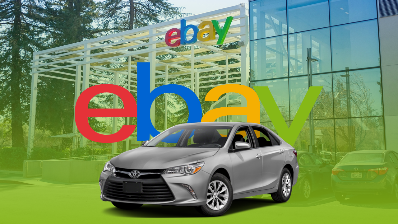 eBay Motors: покупка авто с нюансами
