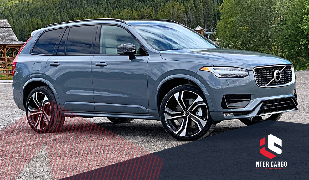 Volvo XC90: глоток шведского эспрессо