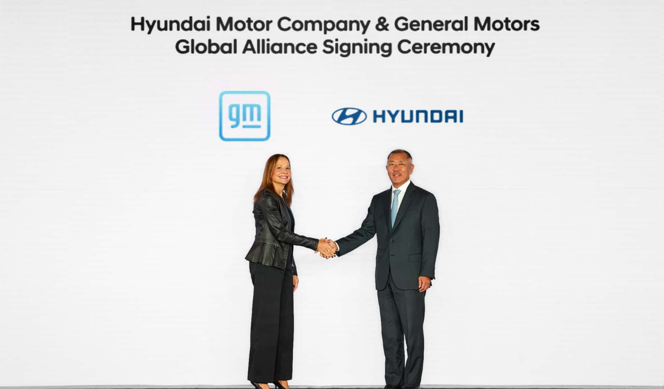 Hyundai и GM огласили план захвата Америки: «5 общих моделей – только начало»