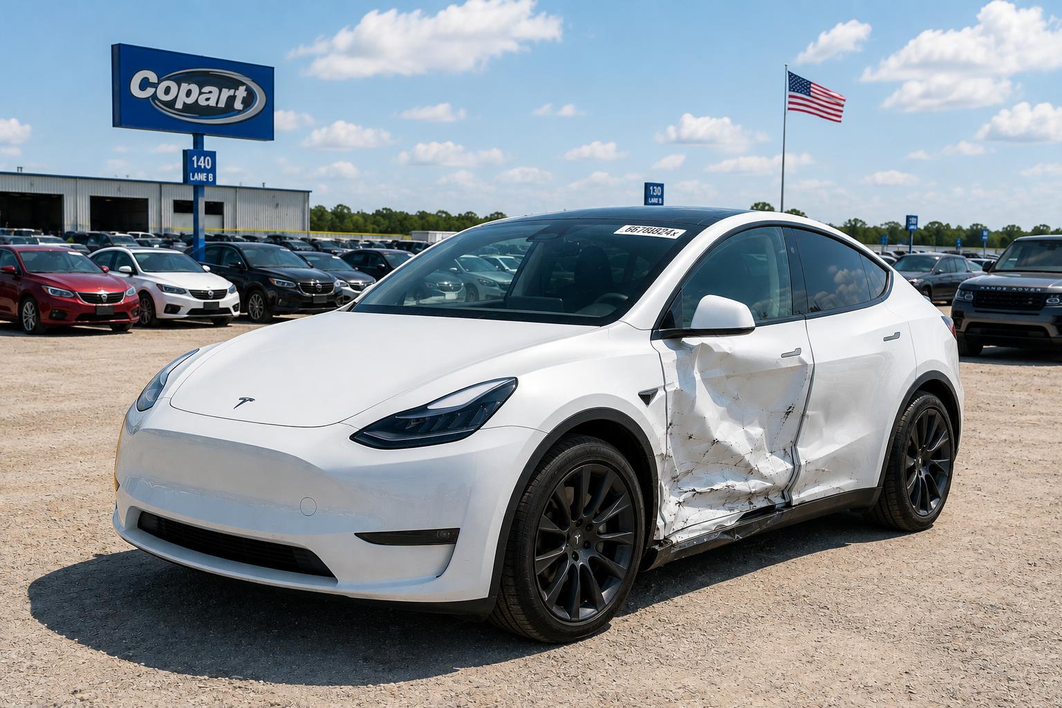 Битые Tesla пошли в народ. Какие брать, а какие обходить?