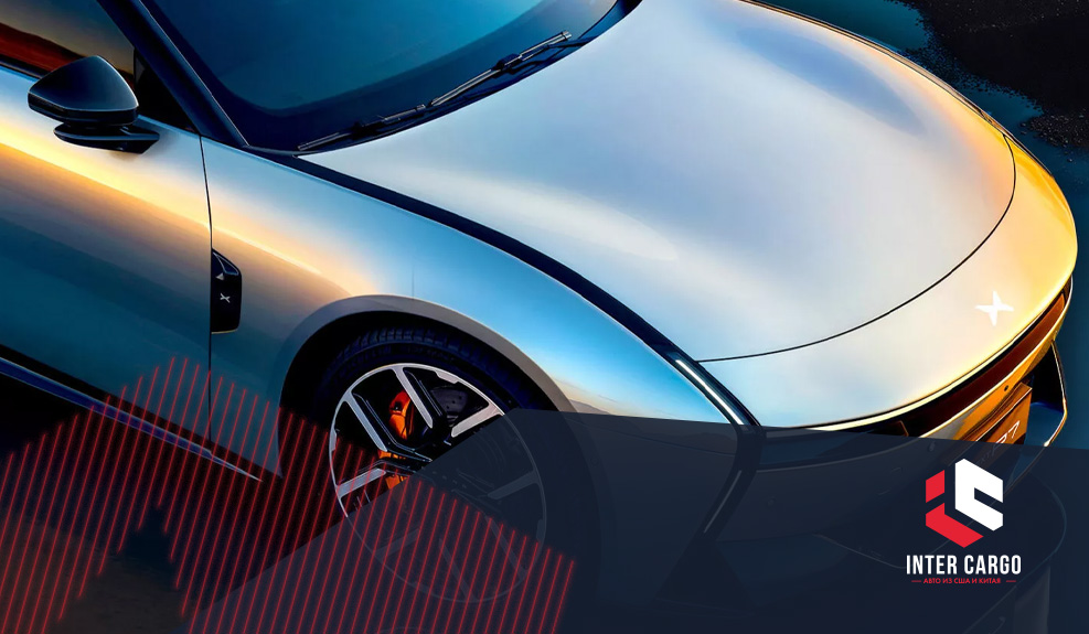 Догнал Lambo по дизайну: Xpeng показал преемника P7