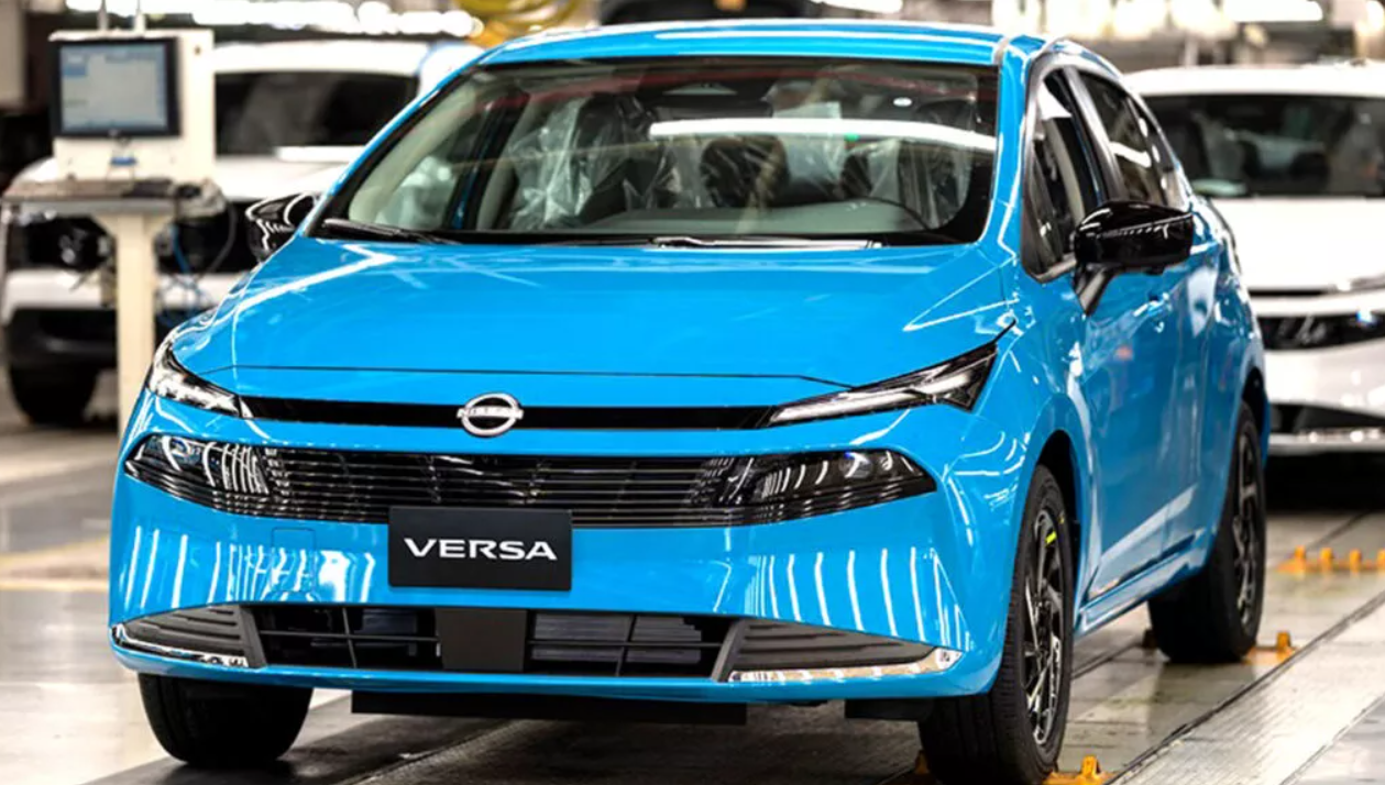 Nissan объявил, что возвращает свой самый дешевый седан