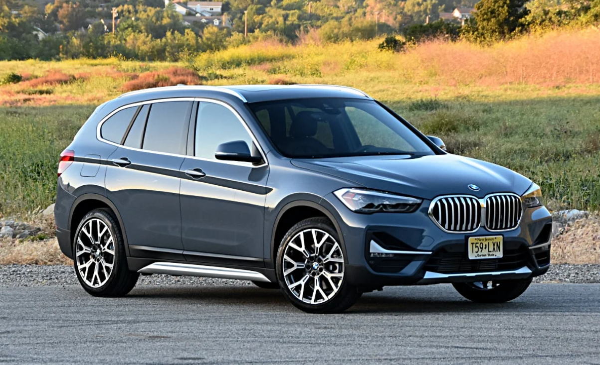 BMW X1 2020: семейный – не значит скучный