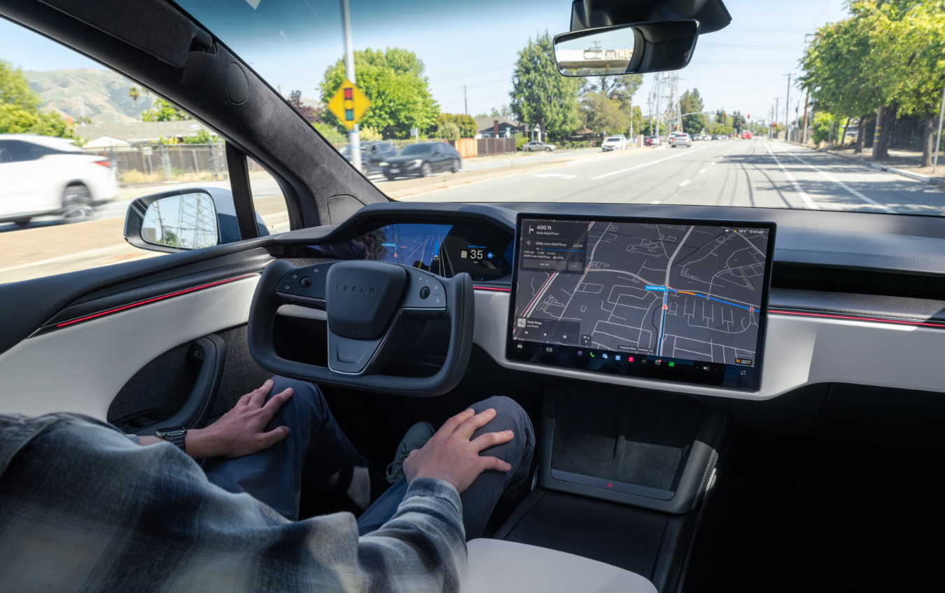 Минус авиация: Китай вычеркивает yoke-рули из автопрома