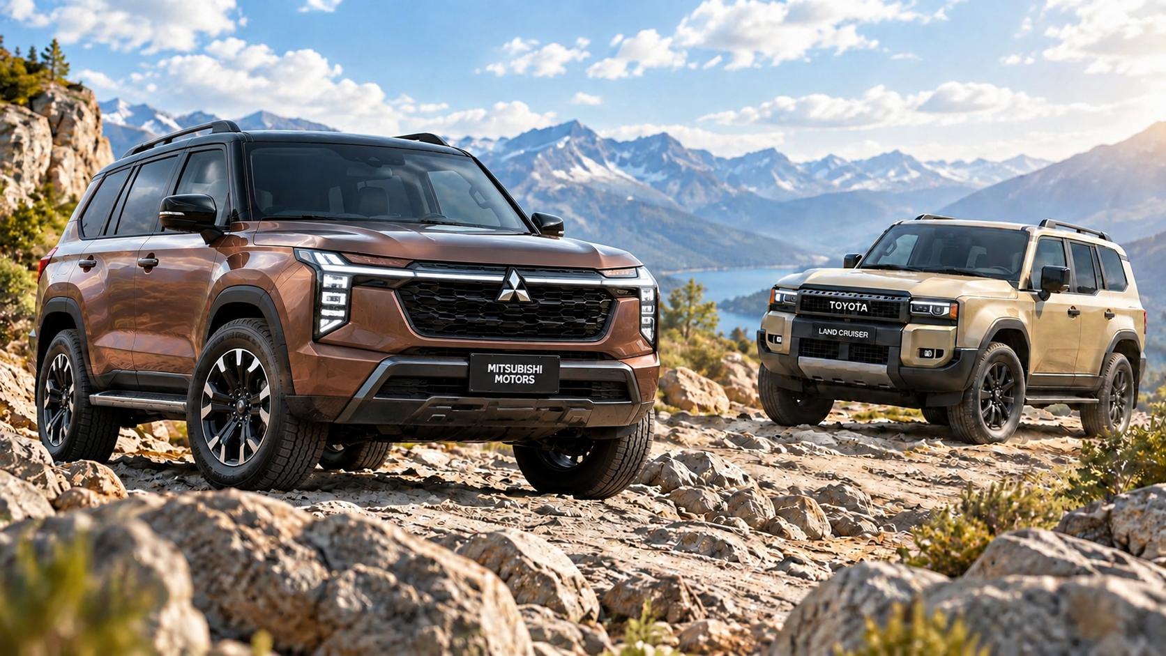 Авто года: Pajero вернулся за головой Land Cruiser