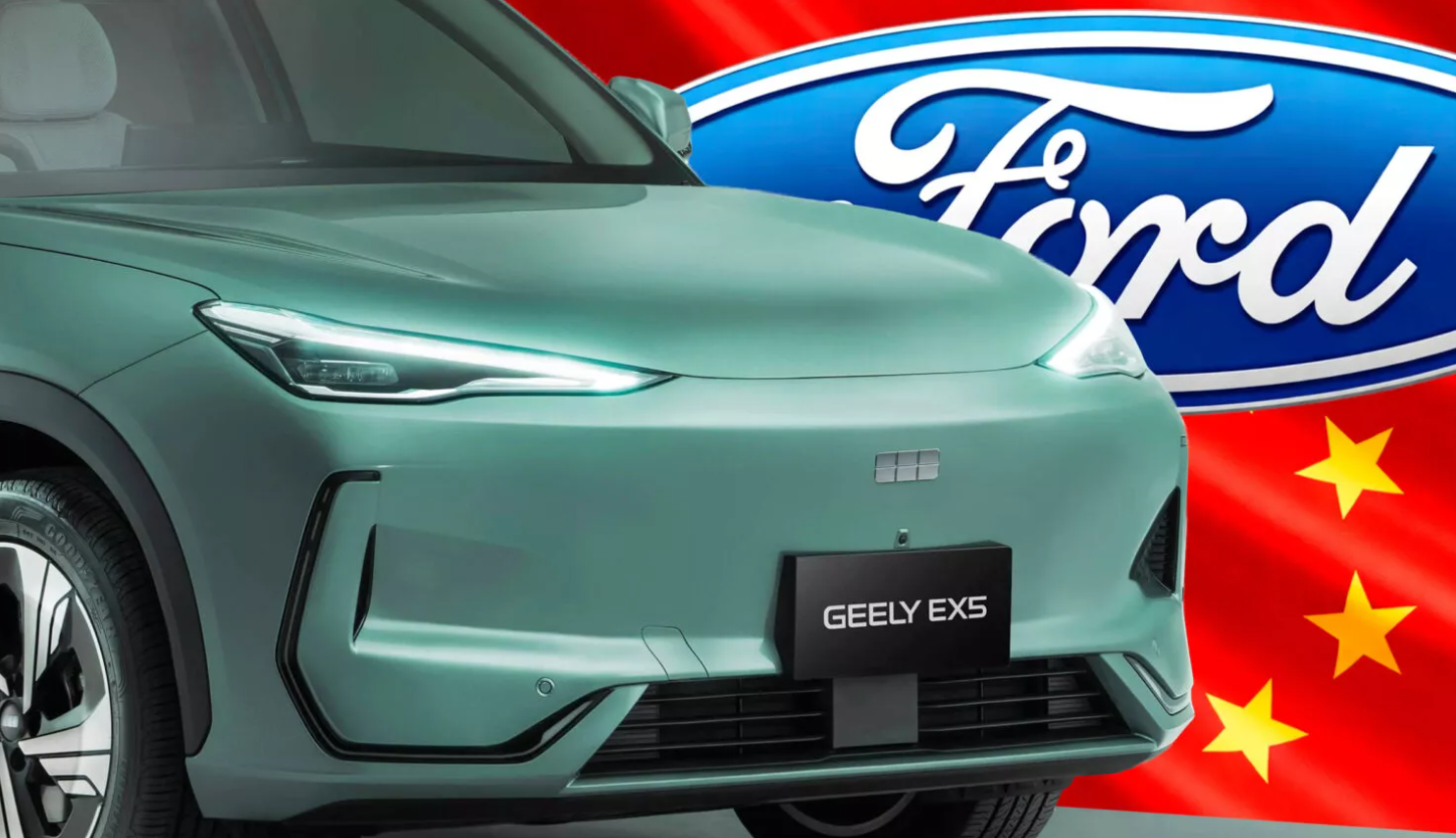 Новая эра: Ford сдает свой европейский завод китайцам 