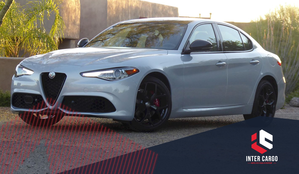 Alfa Romeo Giulia: потому что обычные тачки – не для тебя