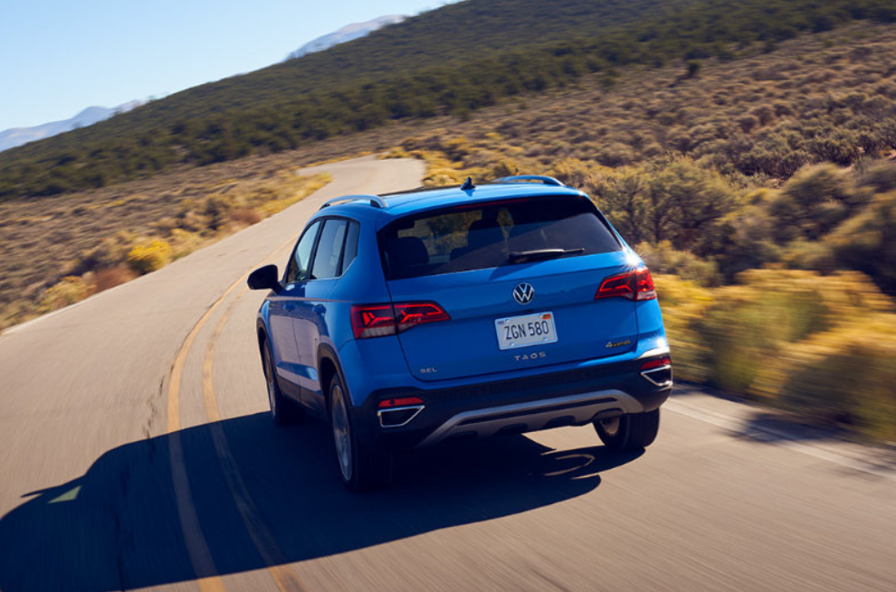 Taos vs Tucson: немецкая практичность против корейского хай-тека