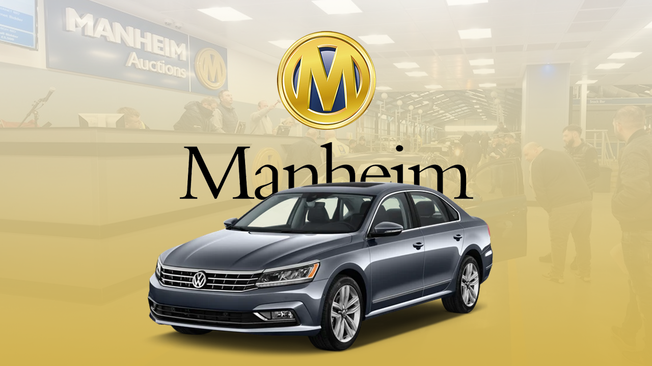 Покупка машины на авто-аукционах Manheim в Америке
