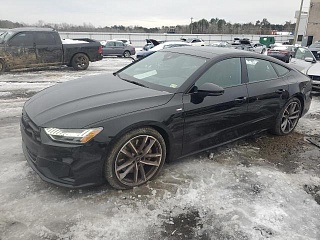 AUDI A7 E PRESTIGE 2021