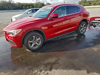 ALFA ROMEO STELVIO SPORT 2020