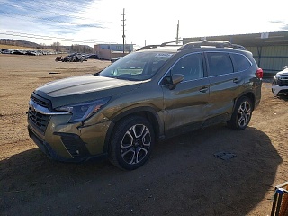 SUBARU ASCENT LIMITED 2023