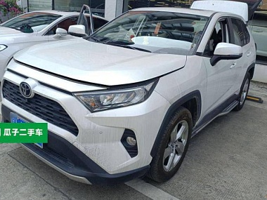 TOYOTA RAV4 2022