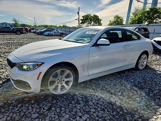 BMW 430XI 2017
