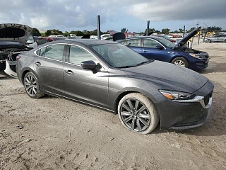 MAZDA 6 GRAND TOURING 2021
