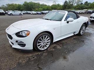 FIAT 124 SPIDER CLASSICA 2017