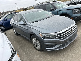 2020 Volkswagen Jetta, S Пробег 34 тыс миль