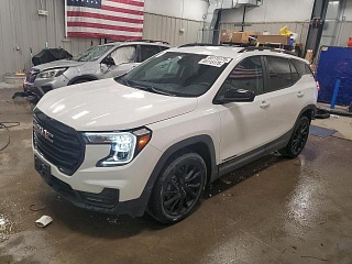 GMC TERRAIN SLE 2023