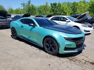 CHEVROLET CAMARO SS 2020