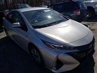 TOYOTA PRIUS PRIME 2018