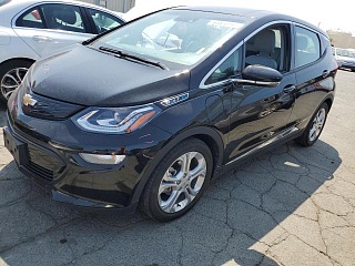 CHEVROLET BOLT EV LT 2020