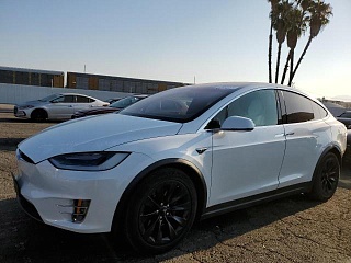 TESLA MODEL X 2017