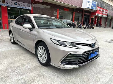 TOYOTA CAMRY 2022
