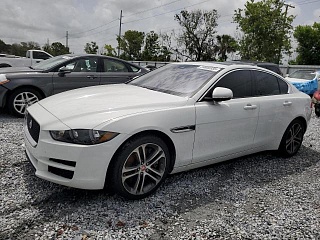 JAGUAR XE PREMIUM 2017