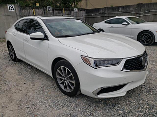 ACURA TLX 2020