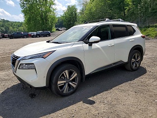 NISSAN ROGUE SL 2023
