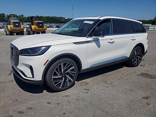 LINCOLN AVIATOR RESERVE 2025