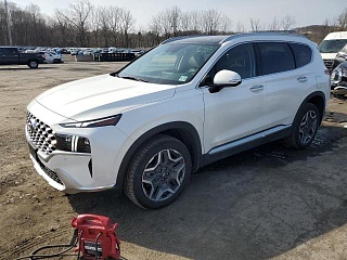 HYUNDAI SANTA FE LIMITED 2022