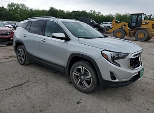 2022 GMC Terrain SLT Пробег - 44 211 миль