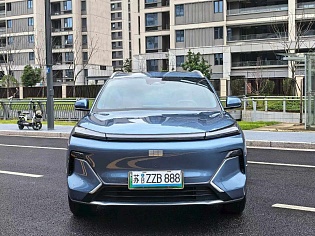 Geely Galaxy Starship 7 2025