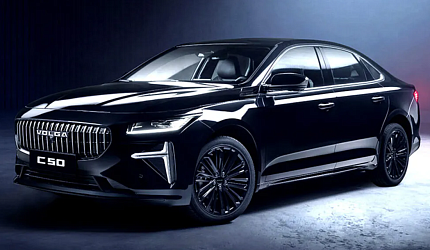 16 лет спустя: «Волга» возвращается в аватаре Geely