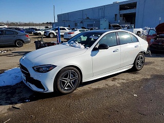 MERCEDES-BENZ C 300 4MATIC 2024